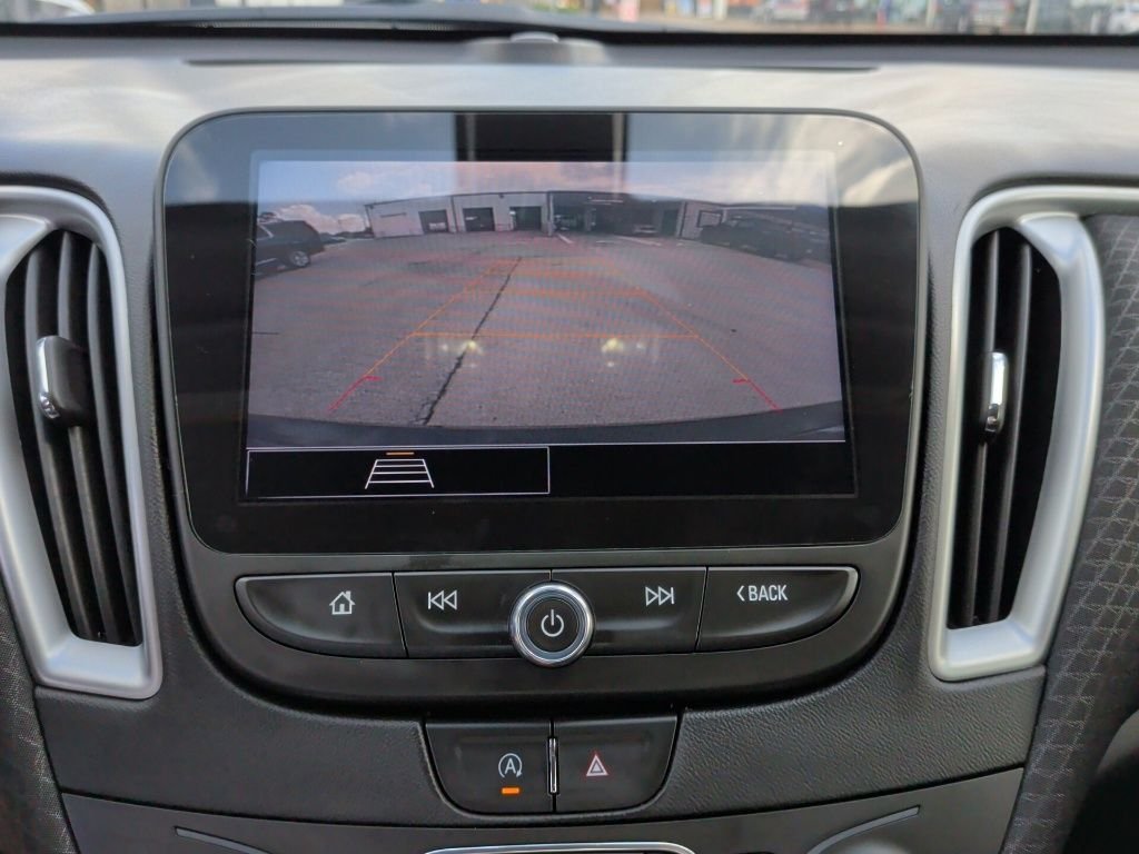 Used 2022 Gray Chevrolet LS image 24