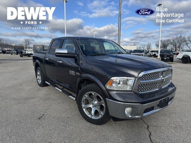 2017 RAM Ram 1500 Pickup Laramie