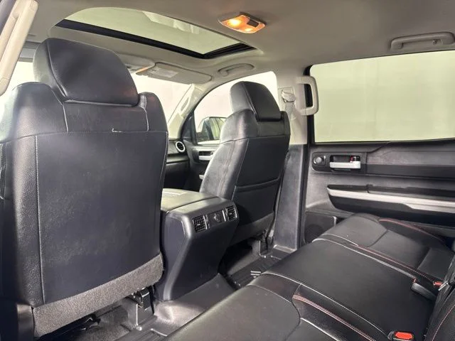 Certified Used 2019 Midnight Black Metallic Toyota TRD Pro image 12
