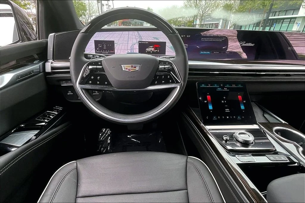 New 2026 Black Raven Cadillac Luxury image 20