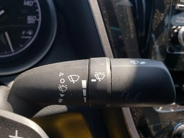 Used 2024 Silver Toyota SE image 22