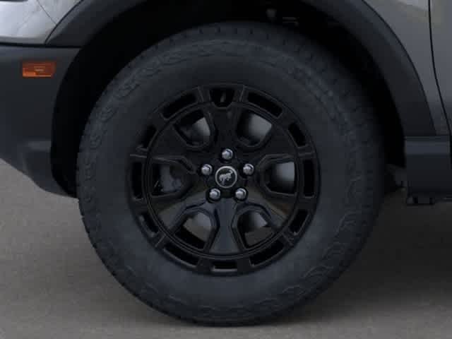 New 2026 Carbonized Gray Metallic Ford Badlands image 19