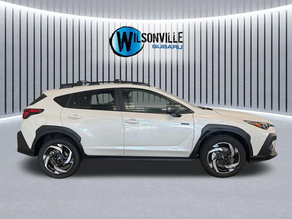 New 2026 CRYSTAL WHITE PEARL Subaru Limited Hybrid image 18