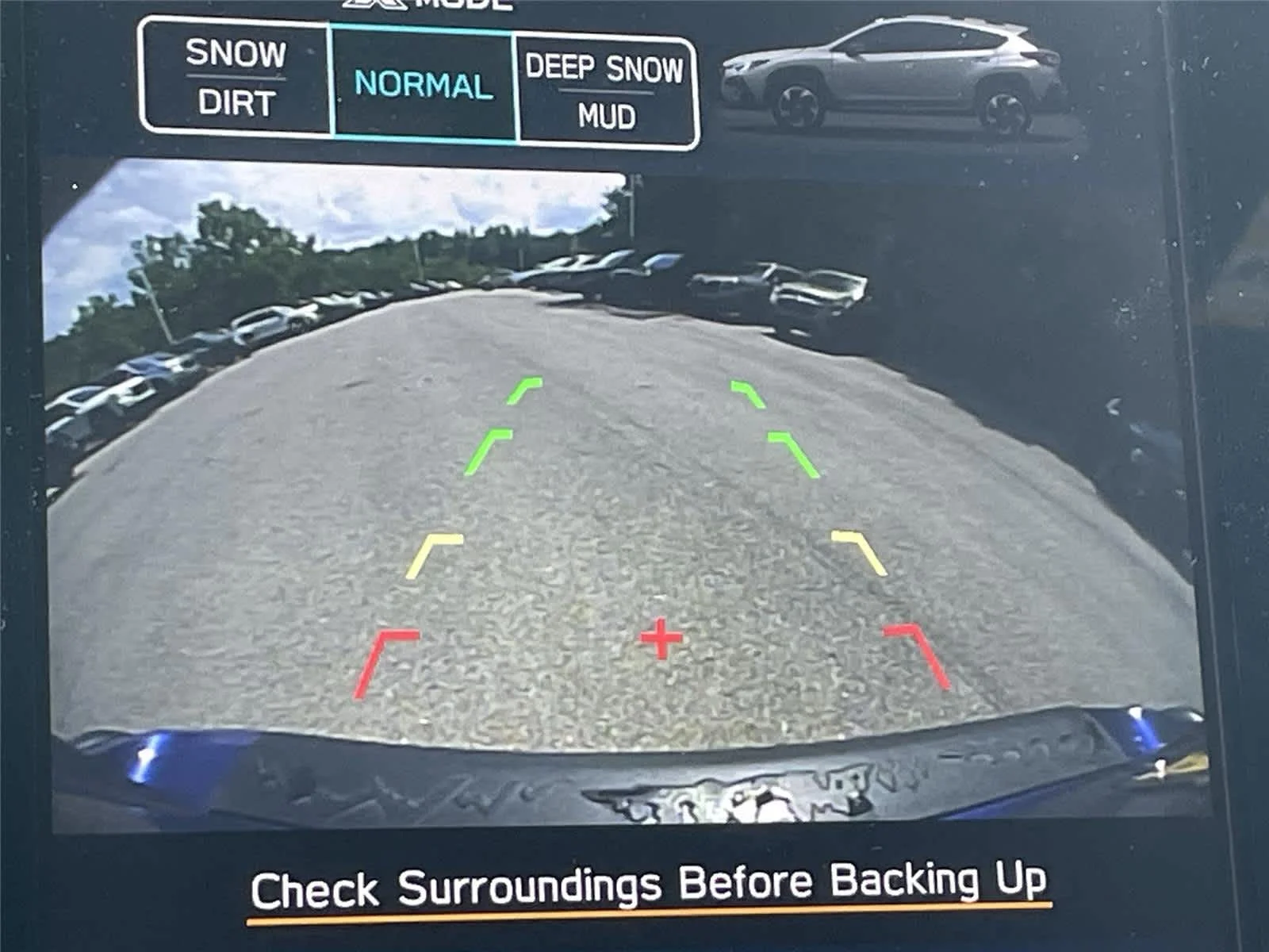 Certified Used 2024 Sapphire Blue Pearl Subaru Sport image 14