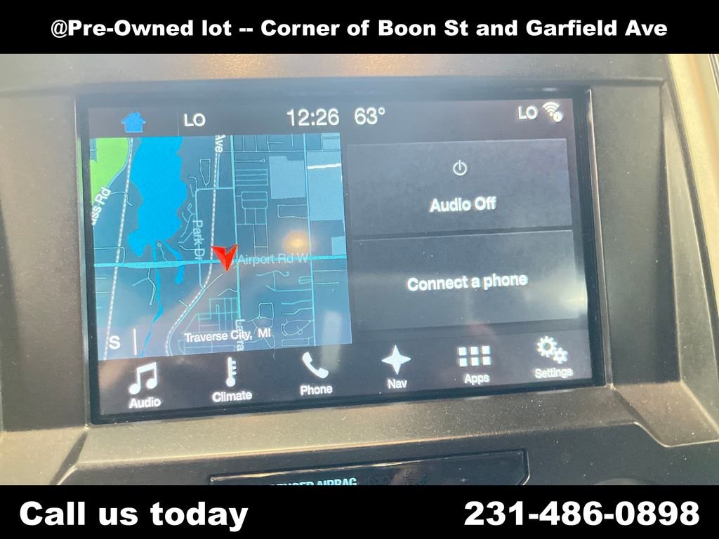 Used 2018 Gray Ford Lariat image 23