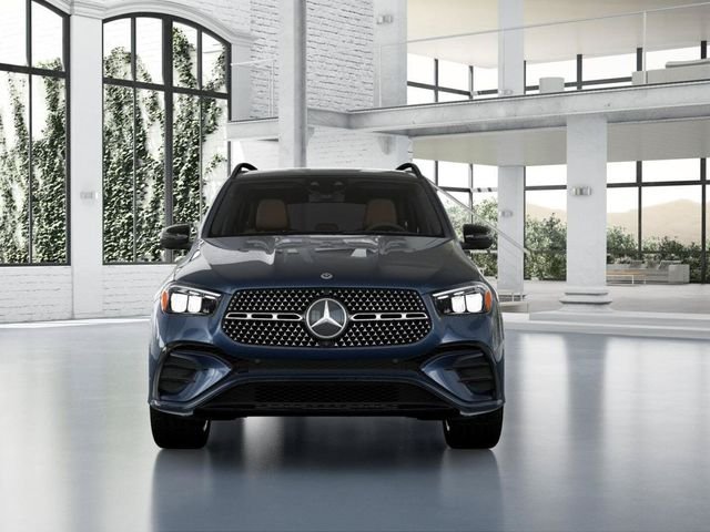New 2026 Twilight Blue Metallic Mercedes-Benz GLE 450 image 7