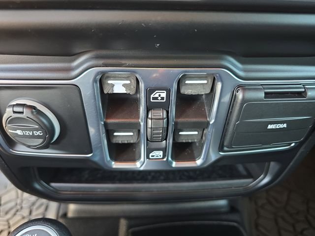 2021 Jeep Wrangler Unlimited Sport S - Photo 16