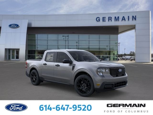 New 2026 Carbonized Gray Metallic Ford XLT image 11
