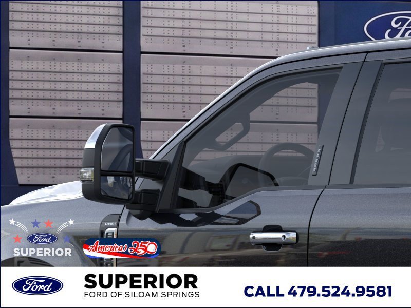 New 2026 Agate Black Metallic Ford LARIAT 4WD image 20