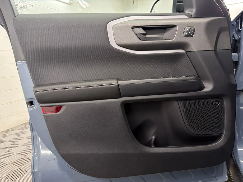 New 2025 Gray Ford Outer Banks image 16