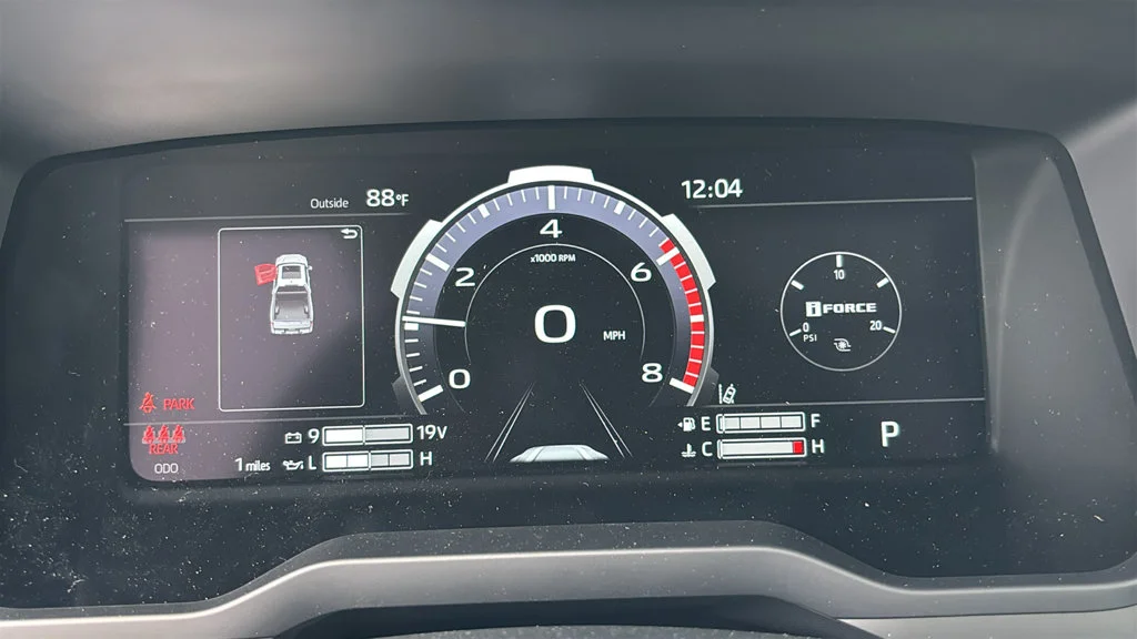 New 2026  Toyota Limited image 18