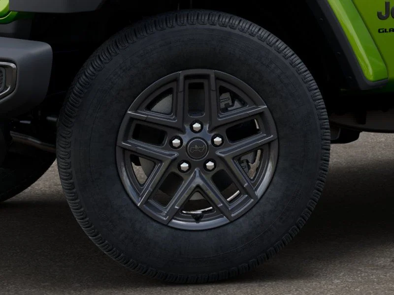 New 2025 Mojito Exterior Paint Jeep Sport S image 9