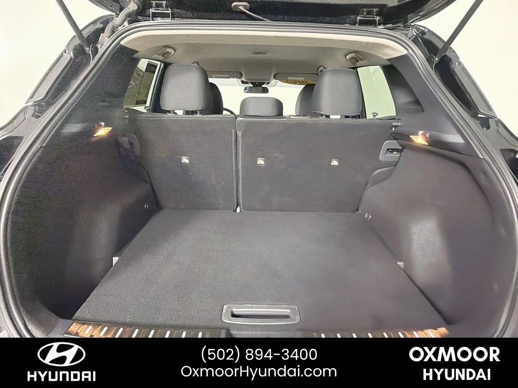 Used 2025 Super Black Nissan SV image 23