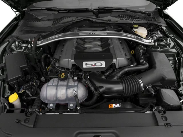 Used 2017 Shadow Black Ford GT Premium image 20
