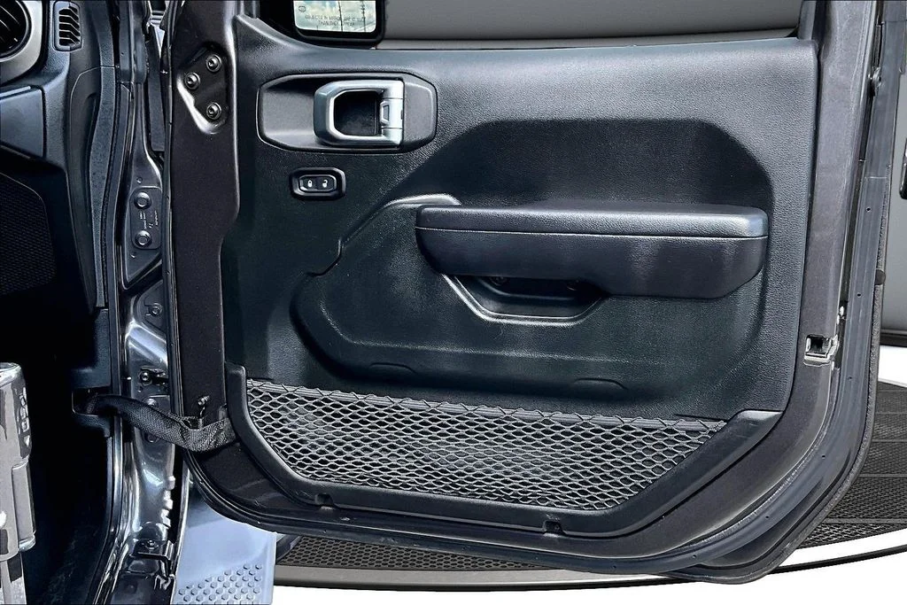 2019 Jeep Wrangler Unlimited Sport S - Photo 28