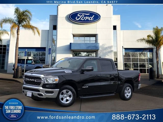 2023 Ram 1500 Big Horn/Lone Star