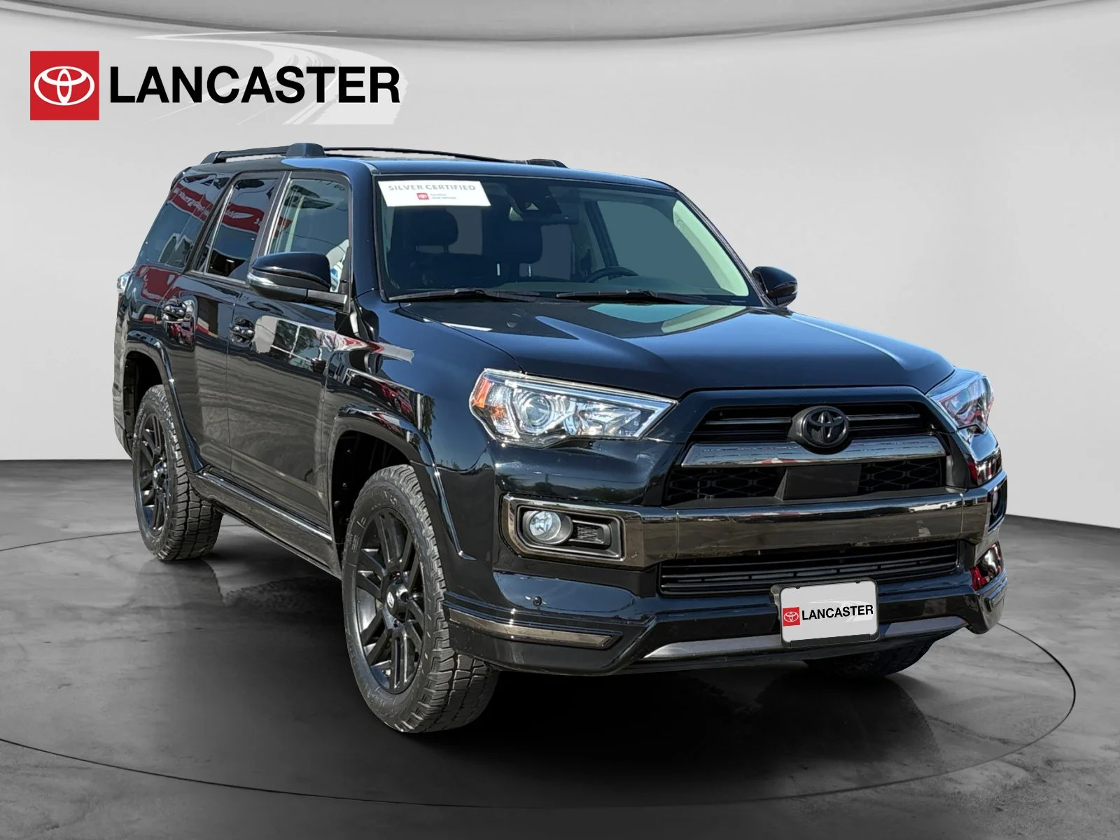 2020 Toyota 4Runner Night Shade 4WD V6's photo
