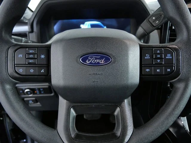 Used 2024 Black Ford STX image 23