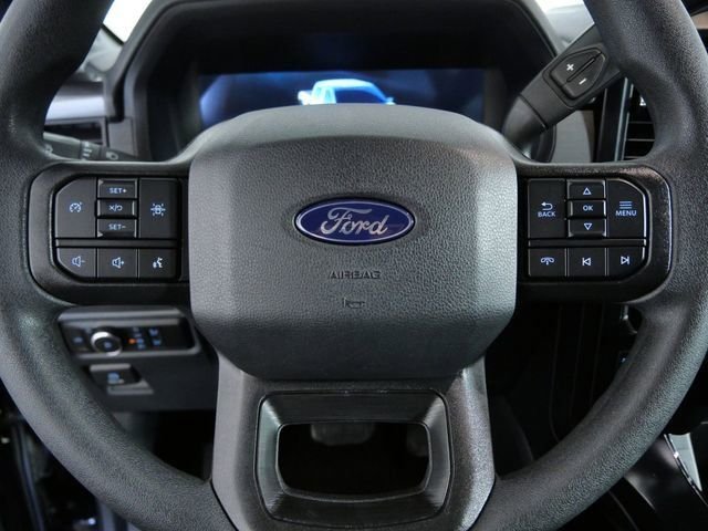 Used 2024 Black Ford STX image 23