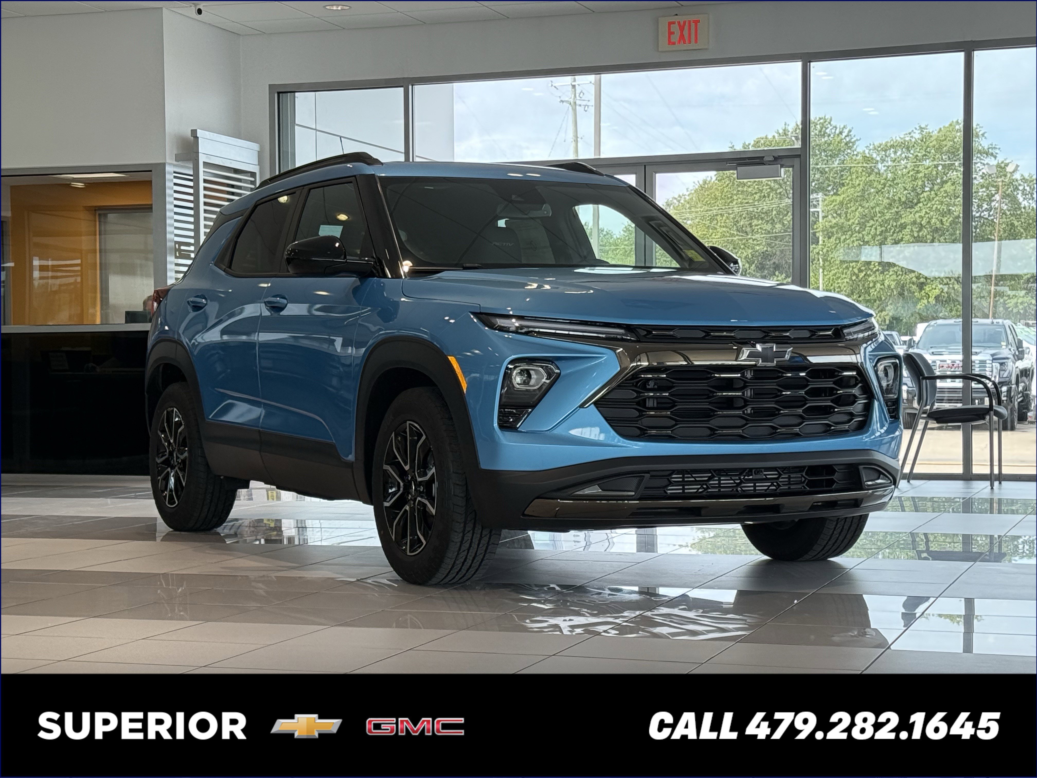 2026 Chevrolet Trailblazer Activ