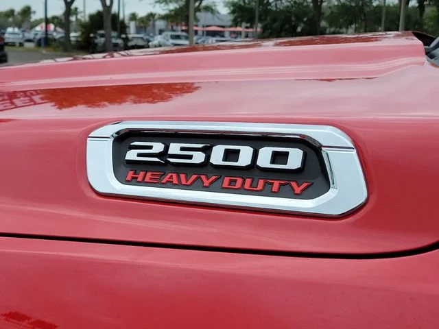 2024 RAM Ram 2500 Pickup Big Horn - Photo 7