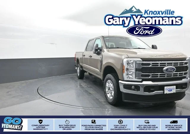 2026 Ford F-350 XLT 4x4 Crew Cab 6-3/4' Box SRW's photo