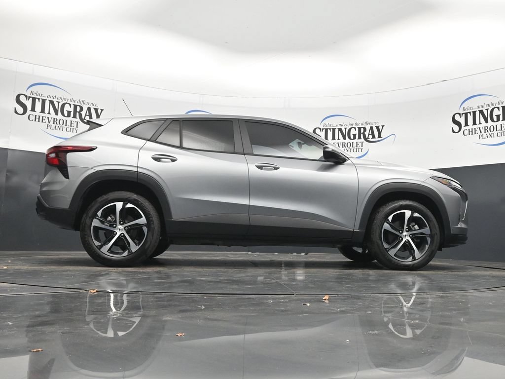 2025 Chevrolet Trax RS - Photo 33