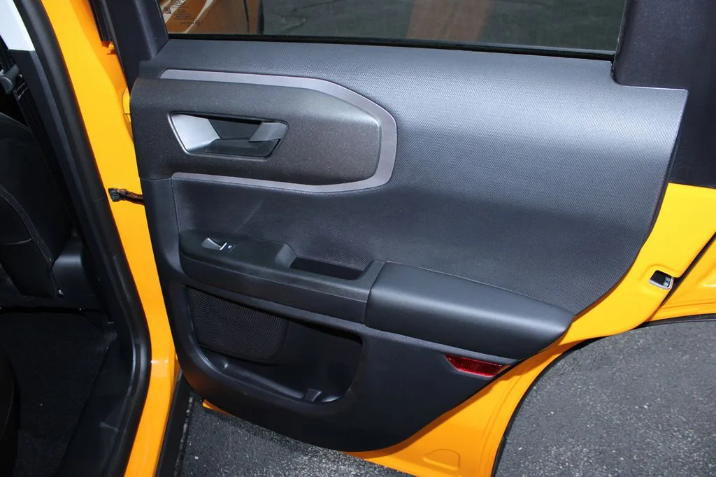New 2026 Orange Ford Big Bend image 14