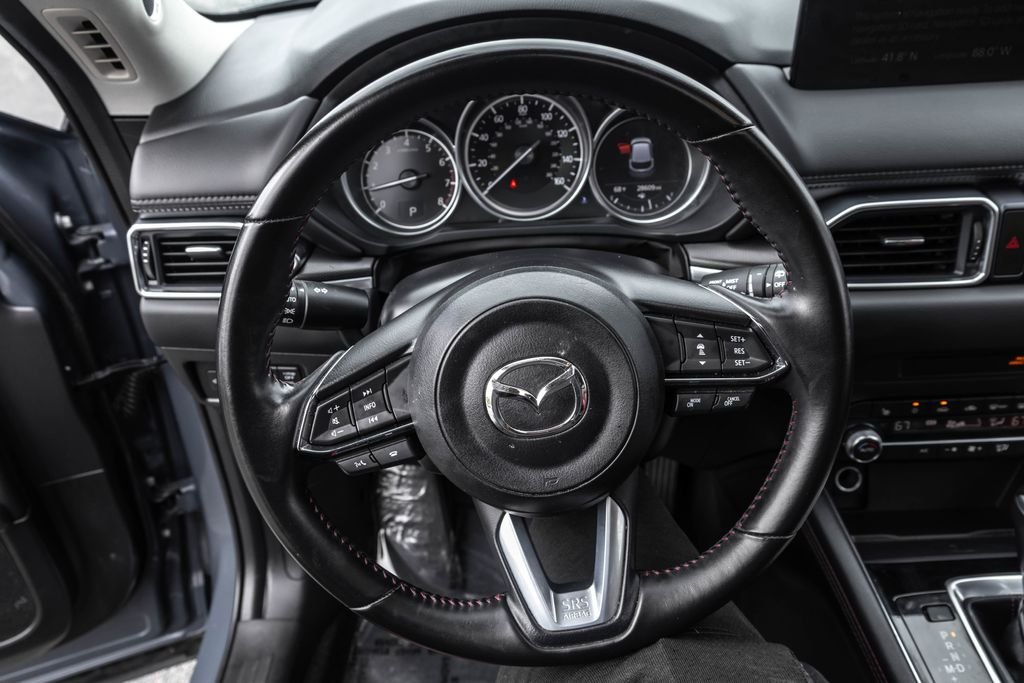 Used 2025 Gray Mazda 2.5 S Carbon Edition image 23