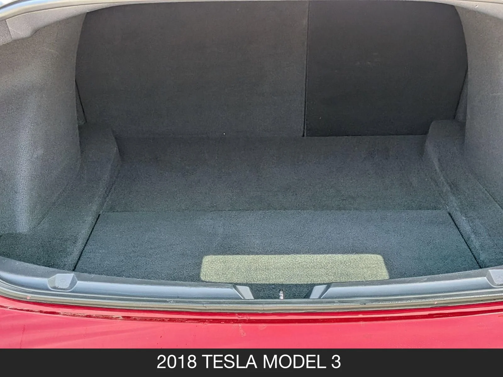 Used 2018 Red Multi-Coat Tesla Mid Range image 22