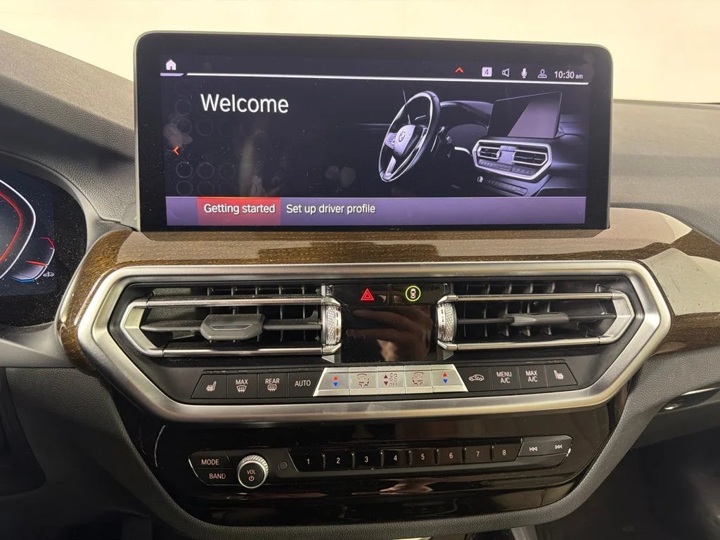Used 2023 Alpine White BMW xDrive30i image 29
