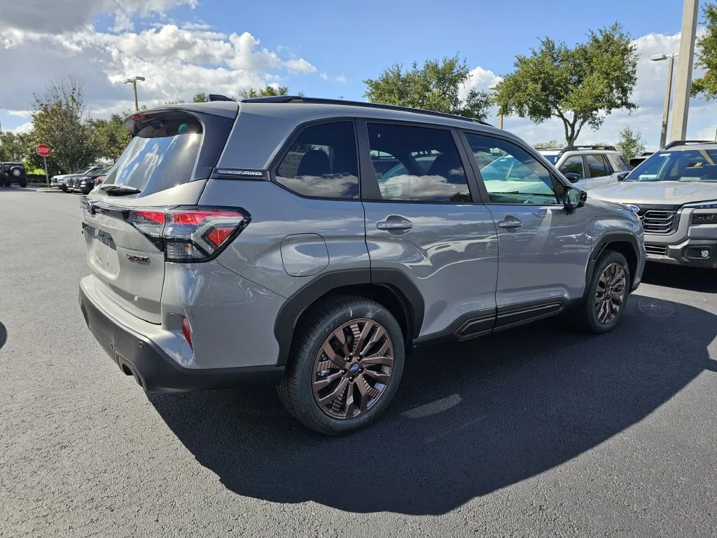 New 2026 RIVER ROCK PEARL Subaru Sport image 3