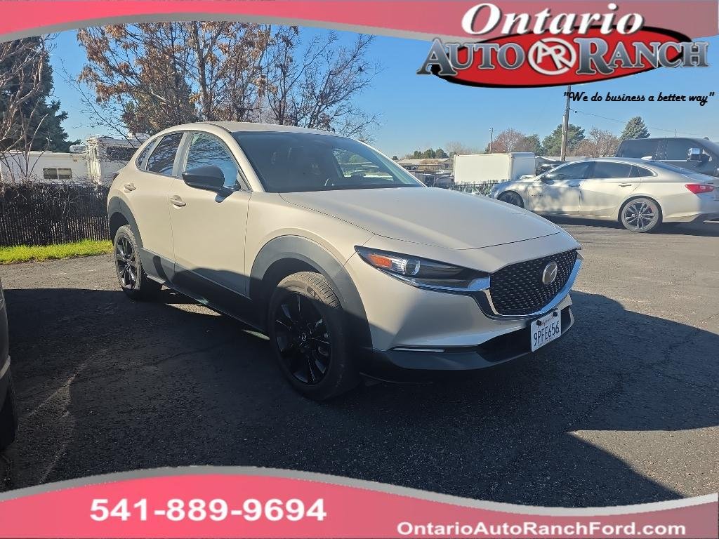 2024 Mazda CX-30 Select Sport