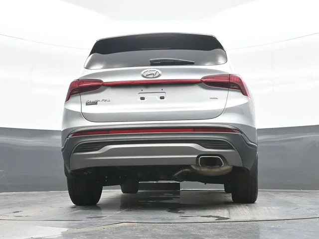 Used 2023 Silver Hyundai SEL image 18