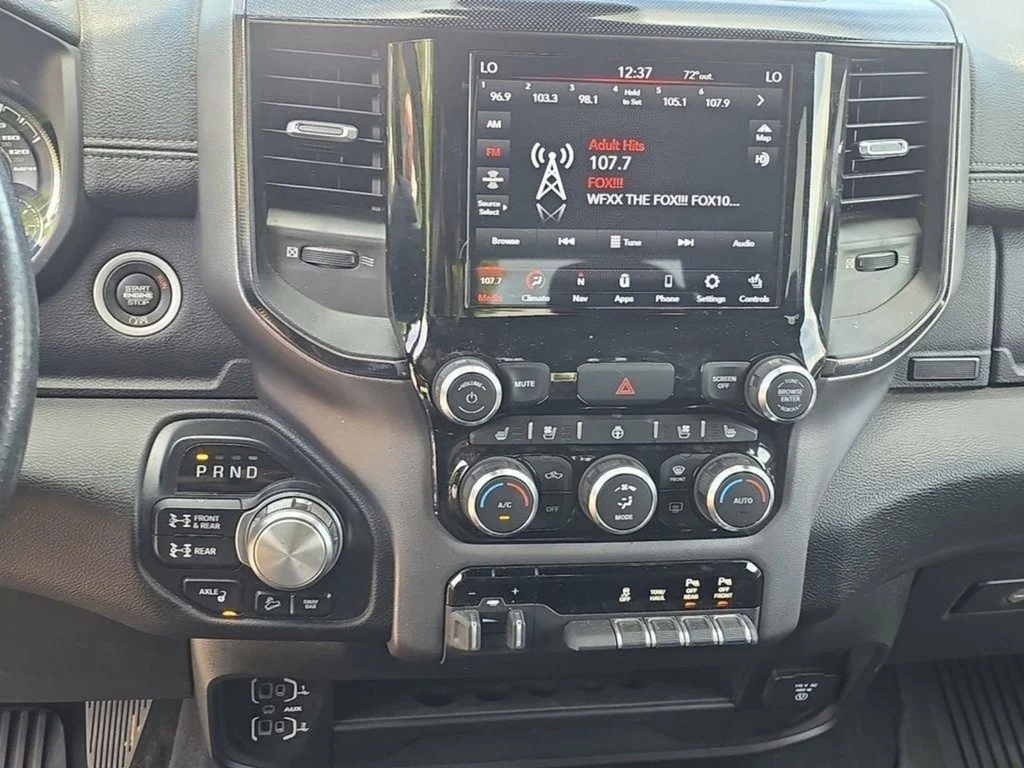 Used 2021 Red Ram Power Wagon image 21