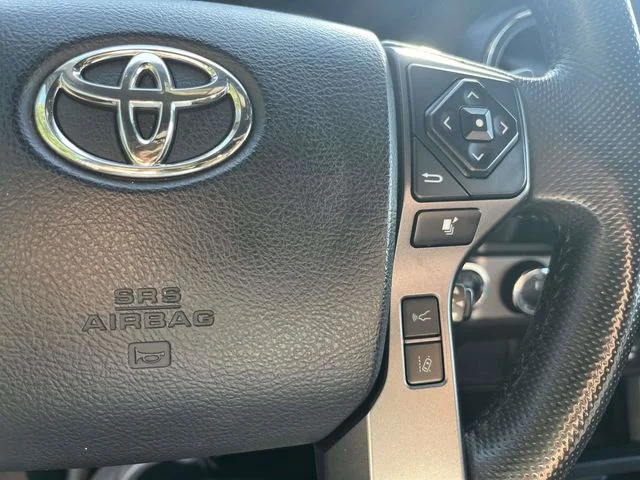 Used 2019 Gray Toyota TRD Off-Road image 24