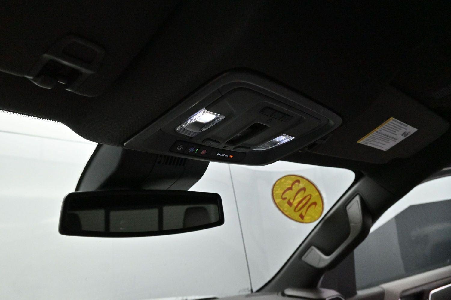 Used 2023 Summit White GMC SLT image 28