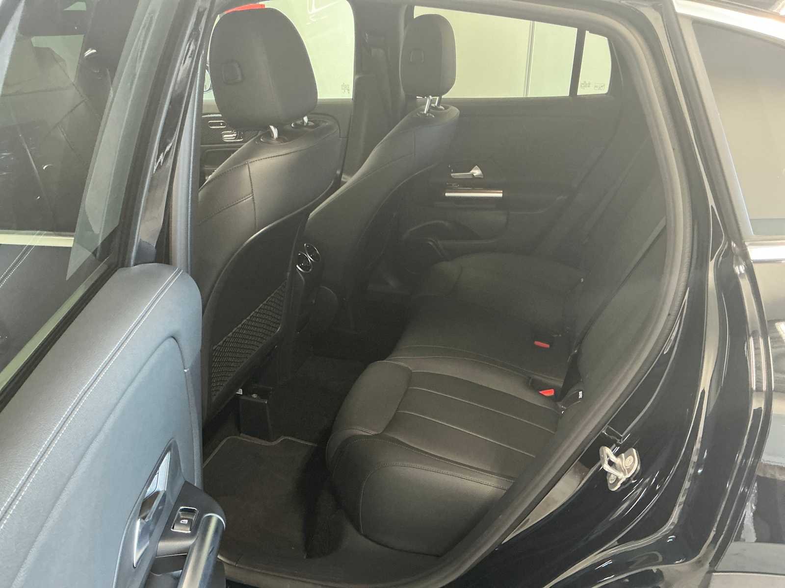 Certified Used 2026 Night Black Mercedes-Benz GLA 250 image 24