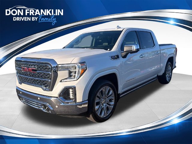 2021 GMC Sierra 1500 Denali