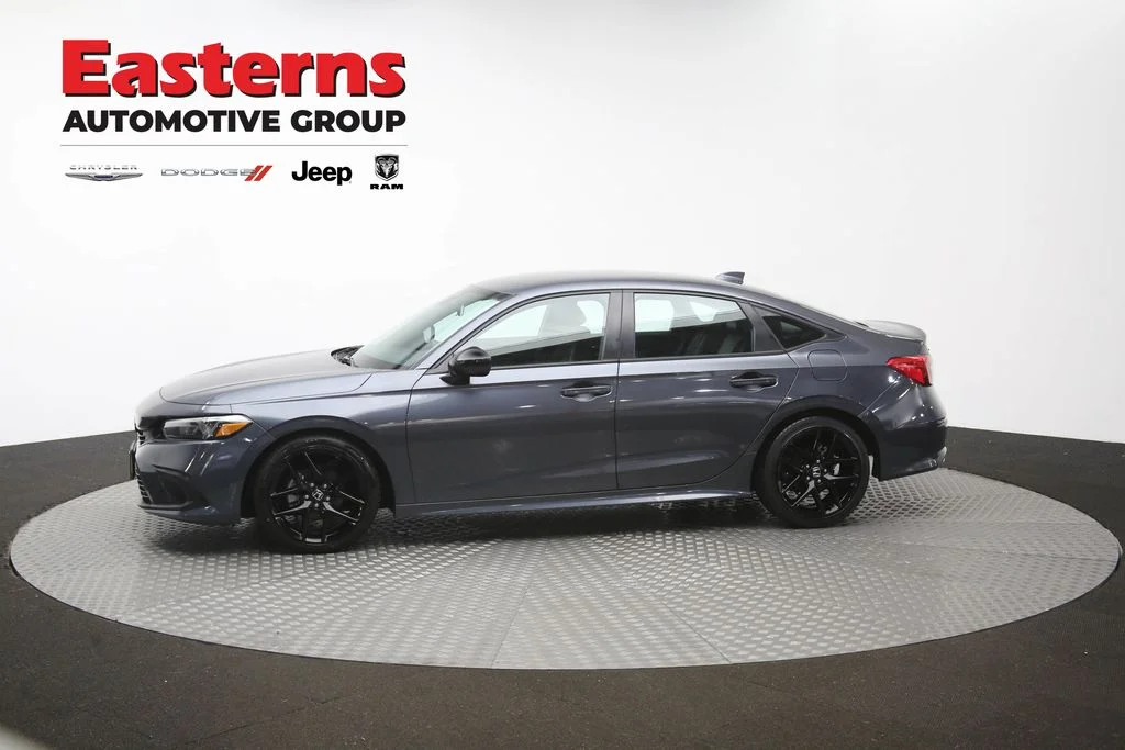 Used 2024 Blue Honda Sport image 56