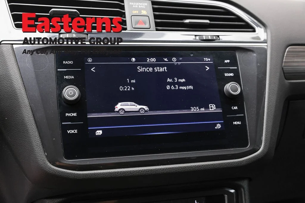 Used 2024 White Volkswagen 2.0T Wolfsburg Edition image 18