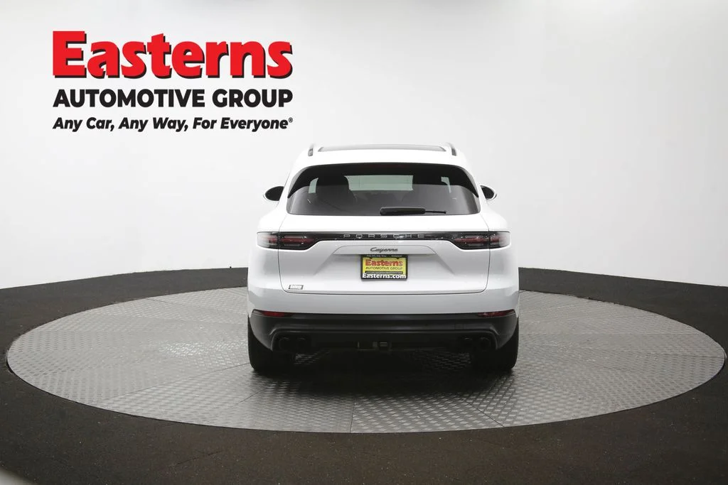 Used 2023 White Porsche Platinum Edition image 44