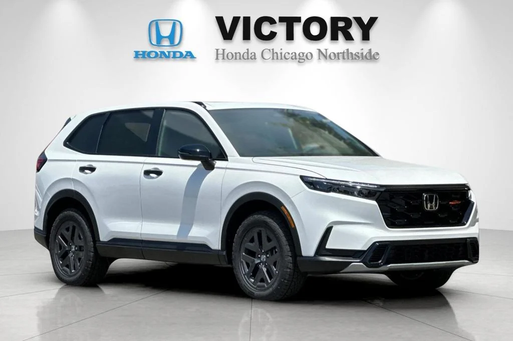 2026 Honda CR-V TrailSport - Photo 7