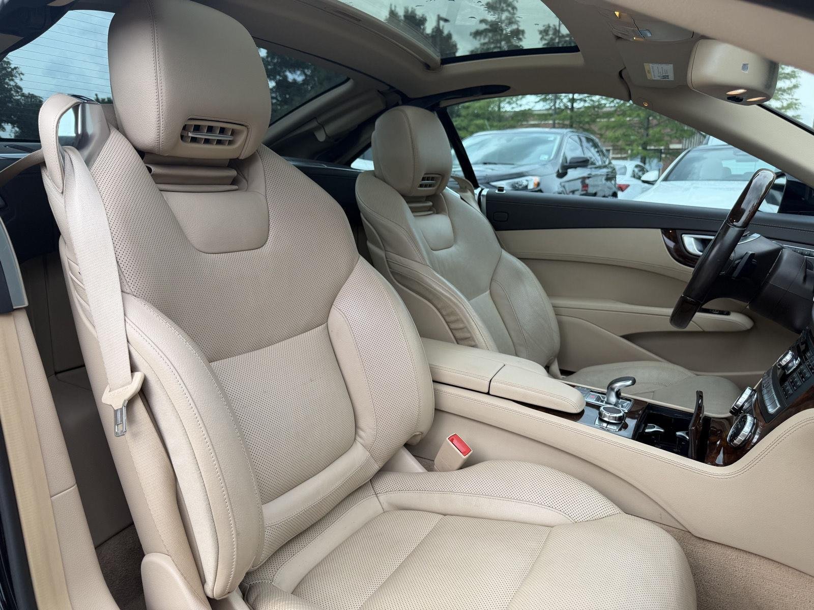 Used 2016 Obsidian Black Metallic Mercedes-Benz SL 400 image 23