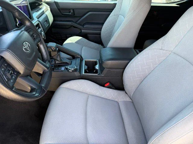 Certified Used 2025 CELESTIAL SILVER Toyota SR5 image 9