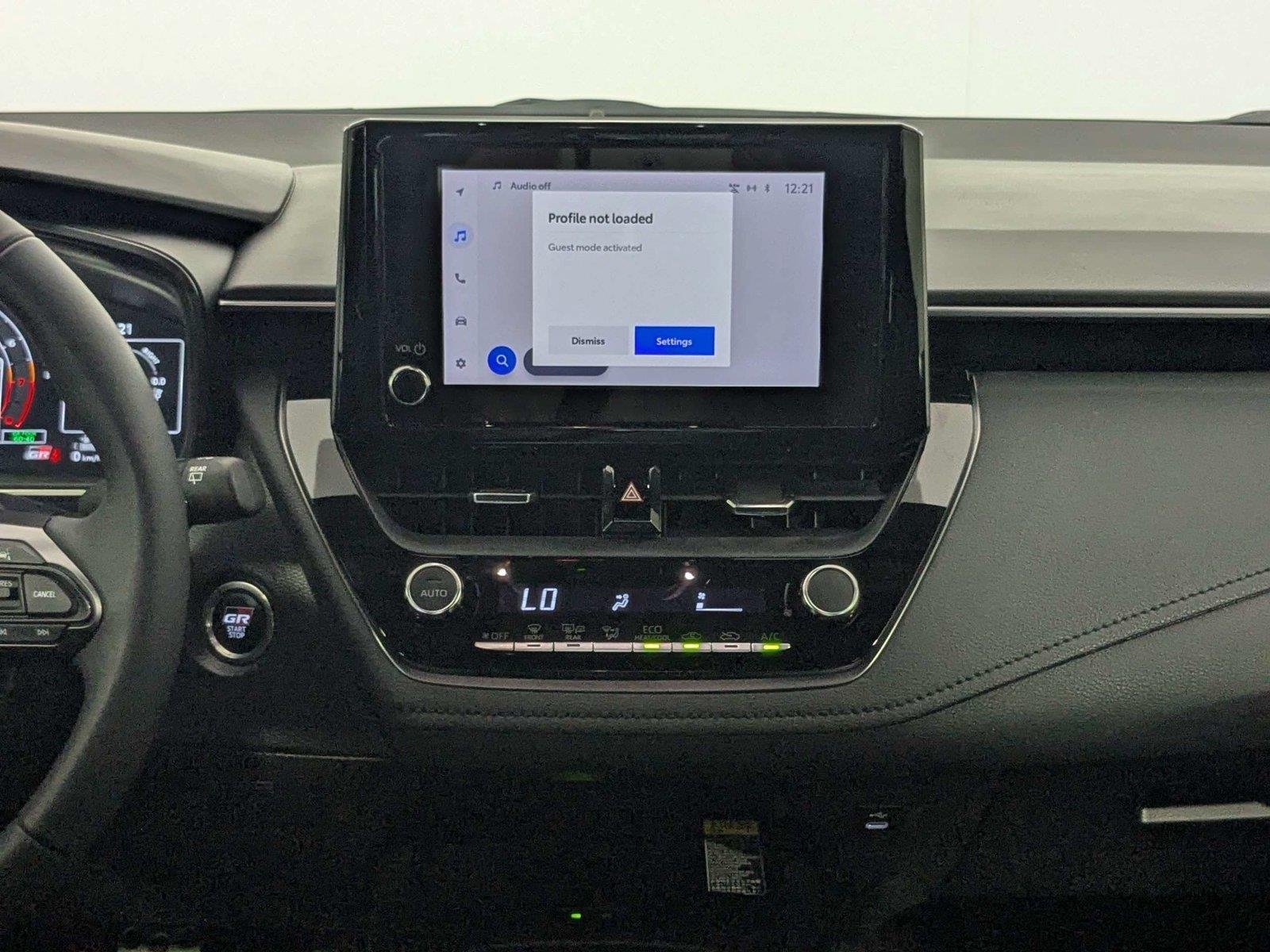 Certified Used 2023 Ice Cap Toyota Core image 42