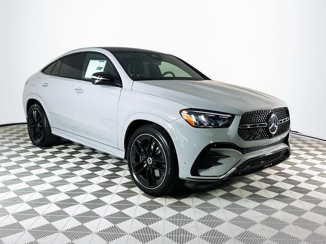 2026 Mercedes-Benz GLE GLE 450 Coupe