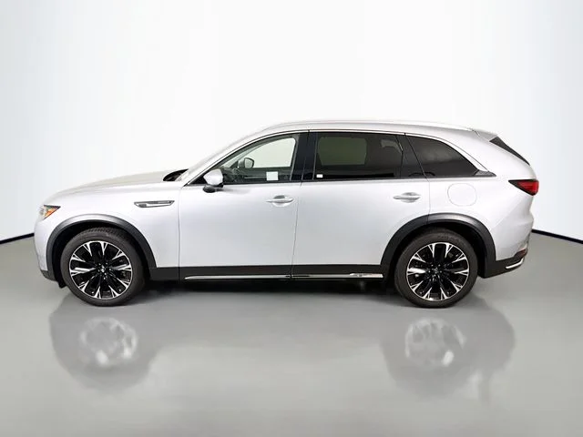 Used 2024 Silver Mazda Premium image 4