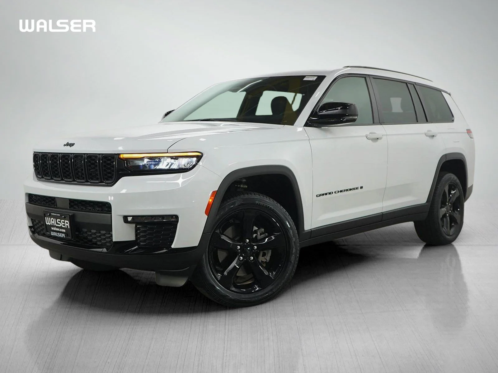 2025 Jeep Grand Cherokee L Limited 4x4's photo
