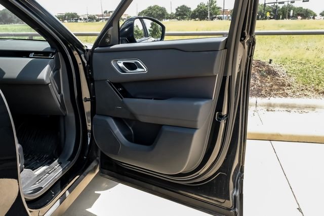 Certified Used 2025 Black Land Rover Dynamic SE image 48